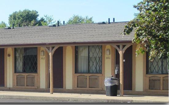 Kensington - Motel